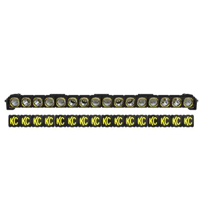 KC HiLites - KC HiLites 0294 FLEX ERA LED Light Bar