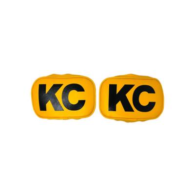 KC HiLites - KC HiLites 5601 Retro Vinyl Cover