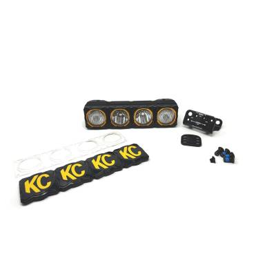 KC HiLites - KC HiLites 0290 FLEX ERA LED Light Bar