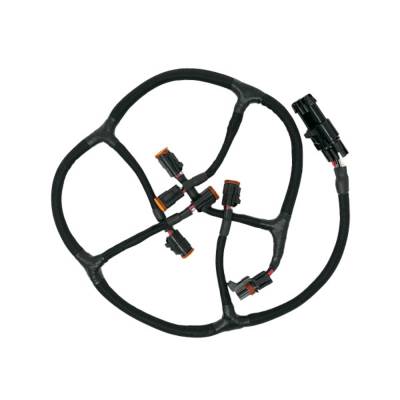 KC HiLites - KC HiLites 63245 Gravity Titan LED Light Bar Harness