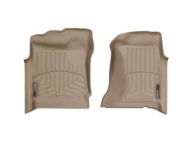 WeatherTech - WeatherTech 450811 FloorLiner DigitalFit