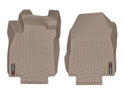 WeatherTech - WeatherTech 451681 FloorLiner DigitalFit