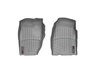 WeatherTech - WeatherTech 462661 FloorLiner DigitalFit