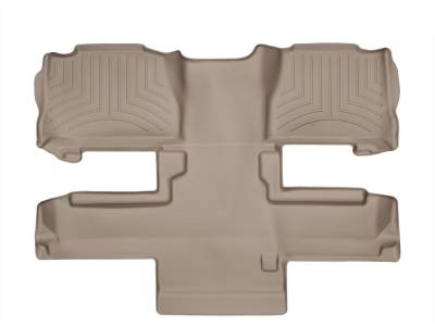 WeatherTech - WeatherTech 452353 FloorLiner DigitalFit