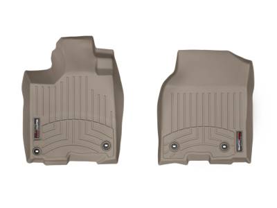 WeatherTech - WeatherTech 454711 FloorLiner DigitalFit