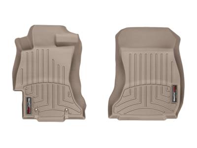 WeatherTech - WeatherTech 454391 FloorLiner DigitalFit