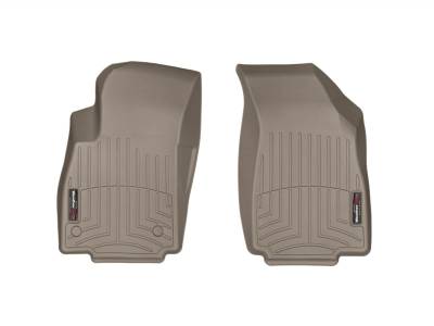 WeatherTech - WeatherTech 455321 FloorLiner DigitalFit