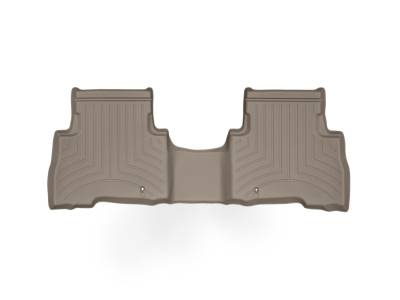 WeatherTech - WeatherTech 455562 FloorLiner DigitalFit