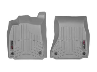 WeatherTech - WeatherTech 465641 FloorLiner DigitalFit