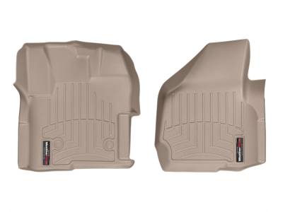 WeatherTech - WeatherTech 455831 FloorLiner DigitalFit