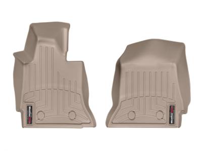 WeatherTech - WeatherTech 455891 FloorLiner DigitalFit