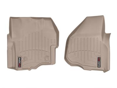 WeatherTech - WeatherTech 455841 FloorLiner DigitalFit