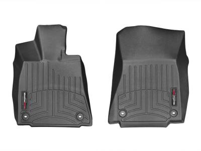 WeatherTech - WeatherTech 446241 FloorLiner DigitalFit