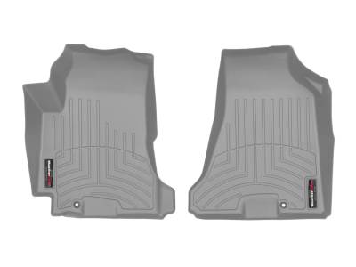 WeatherTech - WeatherTech 466641 FloorLiner DigitalFit