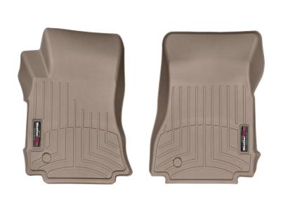 WeatherTech - WeatherTech 457641 FloorLiner DigitalFit