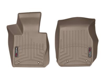 WeatherTech - WeatherTech 458251 FloorLiner DigitalFit