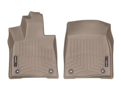 WeatherTech - WeatherTech 458861 FloorLiner DigitalFit