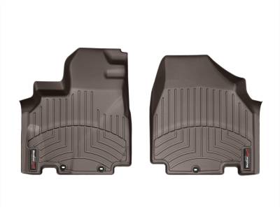 WeatherTech - WeatherTech 473411 FloorLiner DigitalFit