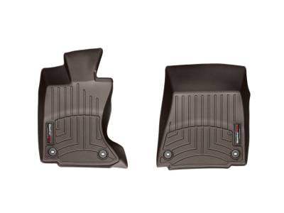 WeatherTech - WeatherTech 474551 FloorLiner DigitalFit