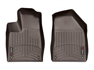 WeatherTech - WeatherTech 476891 FloorLiner DigitalFit