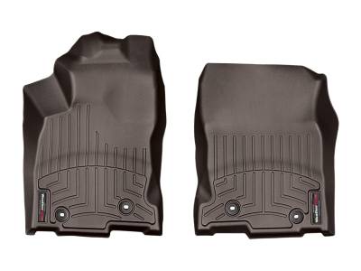 WeatherTech - WeatherTech 477491 FloorLiner DigitalFit