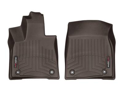 WeatherTech - WeatherTech 478861 FloorLiner DigitalFit