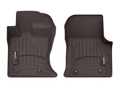 WeatherTech - WeatherTech 479631 FloorLiner DigitalFit