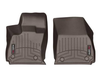 WeatherTech - WeatherTech 4710341 FloorLiner DigitalFit