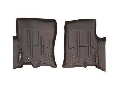 WeatherTech - WeatherTech 471071 FloorLiner DigitalFit