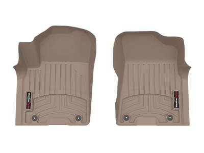 WeatherTech - WeatherTech 4515021 FloorLiner DigitalFit