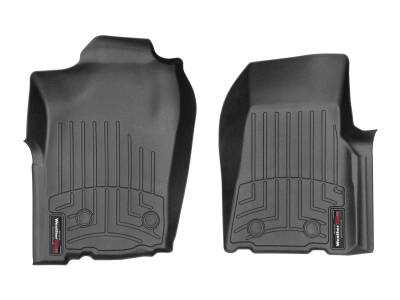 WeatherTech - WeatherTech 445681V FloorLiner DigitalFit
