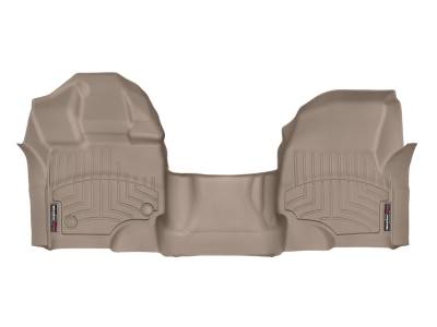 WeatherTech - WeatherTech 457931 FloorLiner DigitalFit