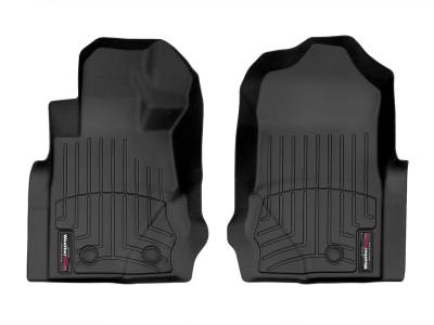 WeatherTech - WeatherTech 4417021V FloorLiner DigitalFit