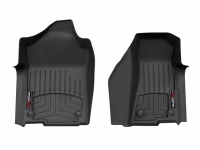 WeatherTech - WeatherTech 4419631V FloorLiner DigitalFit