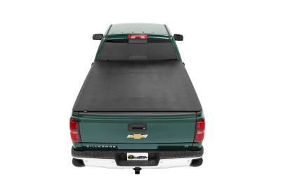 Bestop - Bestop EZ-Roll Soft Tonneau - Ram 2009-On 2500/3500; For 8 ft. bed