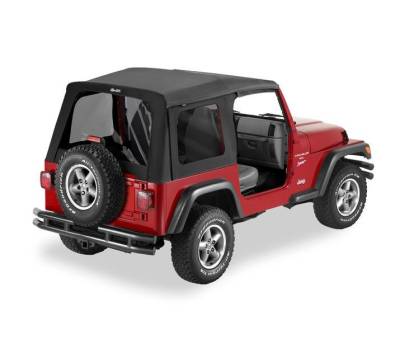 Bestop - Supertop, Jeep 2004-06 Wrangler TJ; Unlimited