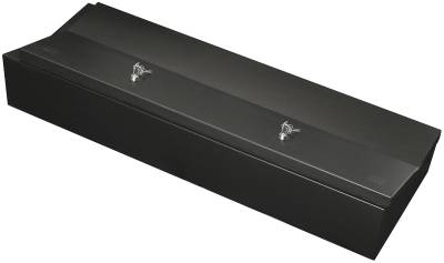 Tuffy Security Products - Tuffy Security Products 287-01 Compact Underseat Lockbox