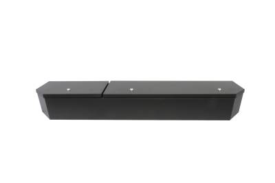 Tuffy Security Products - Tuffy Security Products 316-01 Compact Underseat Lockbox
