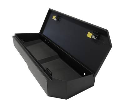 Tuffy Security Products - Tuffy Security Products 340-01 Compact Underseat Lockbox