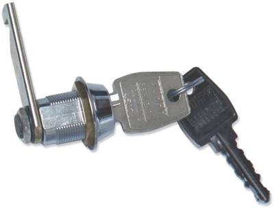 Tuffy Security Products - Tuffy Security Products 101-009 Replacement Barrel Camlock