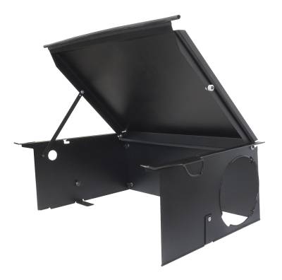Tuffy Security Products - Tuffy Security Products 351-01 Deluxe Cargo Enclosure