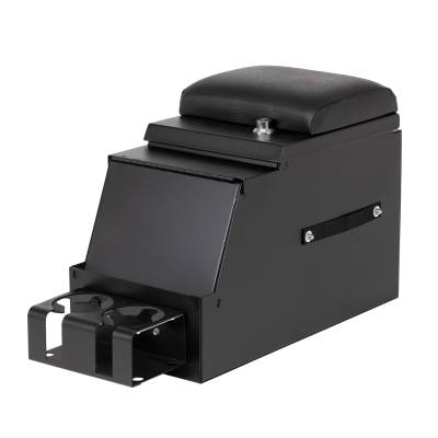Tuffy Security Products - Tuffy Security Products 033-01 Deluxe Stereo/Center Console