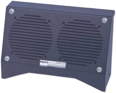 Tuffy Security Products - Tuffy Security Products 065-01 Security Box/Dual Speaker