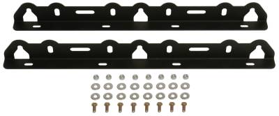 Tuffy Security Products - Tuffy Security Products 158-01 Tuffy Multi-Point Tie Down Rail