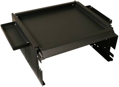 Tuffy Security Products - Tuffy Security Products 240-01 Tuffy Security Deck Enclosure