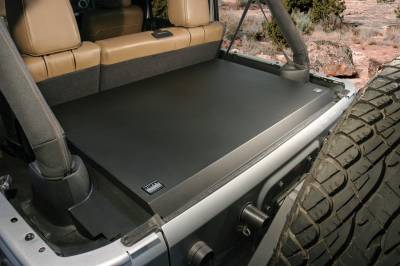 Tuffy Security Products - Tuffy Security Products 326-01 Deluxe Cargo Enclosure