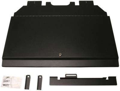 Tuffy Security Products - Tuffy Security Products 143-01 In-Floor Locking Cargo Lid