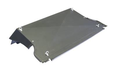 Tuffy Security Products - Tuffy Security Products 299-01 Premium Cargo Enclosure