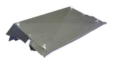 Tuffy Security Products - Tuffy Security Products 310-01 Premium Cargo Enclosure