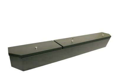 Tuffy Security Products - Tuffy Security Products 319-01-A Compact Underseat Lockbox
